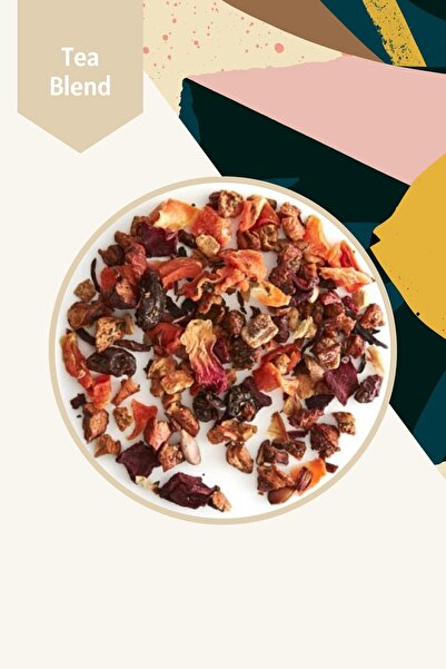 Mim and More Guard on Tea - Herbal Tea with Blueberry, 50 g