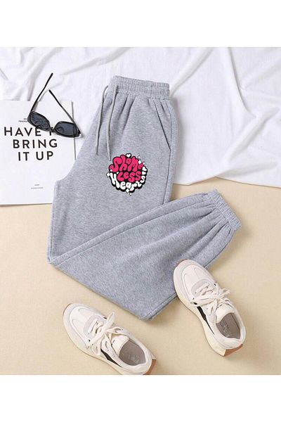 RPT MODA ΦΟΥΤΕΡ JOGGER ΜΕ Άνετο ΜΕΓΕΘΟΣ ΠΟΔΙ ΕΛΑΣΤΙΚΟ ΤΣΕΠΕΣ ΚΑΡΔΙΑ ΕΚΠΤΩΜΕΝΟ