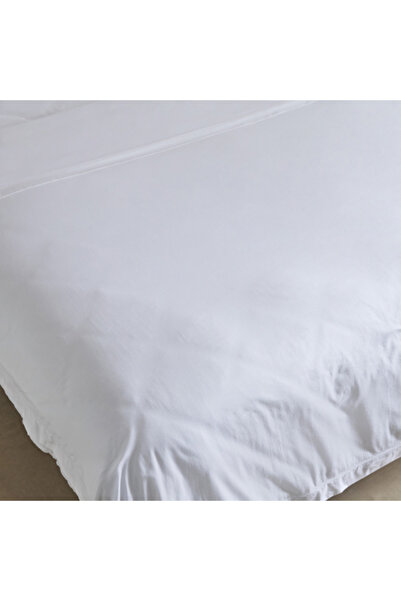 Home Box Essential 3-Piece Queen King Duvet Cover Set 220x220 cm