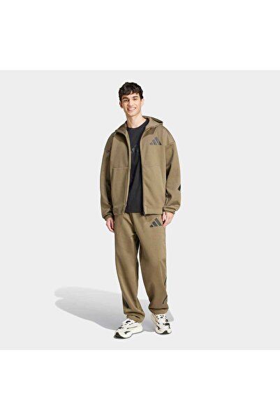 adidas Ζ.Ν.Ε. Φούτερ με φερμουάρ