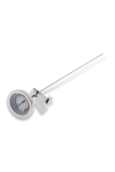 Choice A Stainless Steel Frying Oil Fryer Thermometer Fried Long Handle Deep Fry Kitchen Tools Household S.