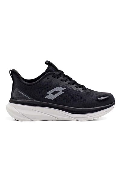 Lotto Pantofi de alergare unisex Nanto Wmn 5fx negri