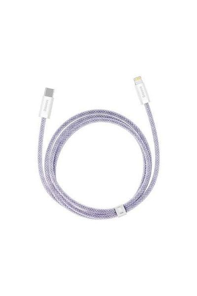 Baseus Dynamic 2 Series Fast Charging Data Cable Type-C to iP 20W 2m Purple