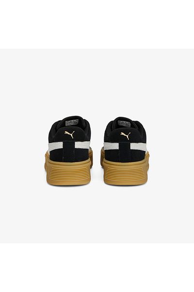 Puma Smash Platform V3 Sd Women's Black Sneakers