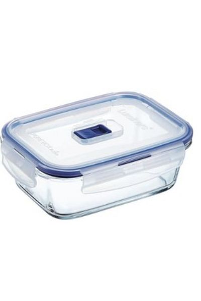 Luminarc Pure Box Active Storage Container Rectangular 820cc