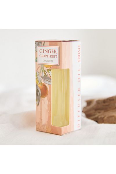 Home Box Seyna Ginger Grape Fruit Aroma Diffuser Refill 100 ml