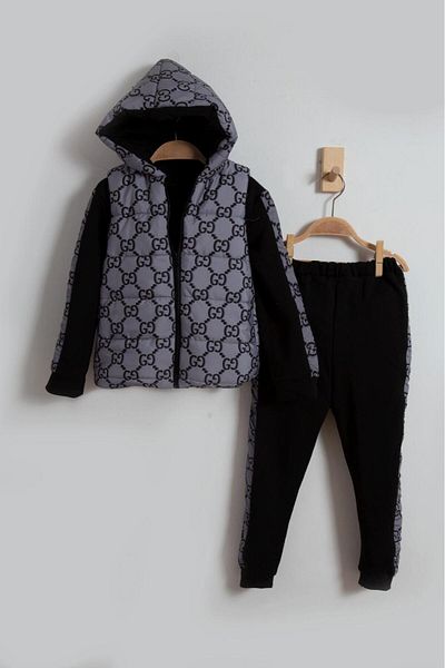 Wera Baby 3-Piece Set with Vest and Top and Bottom