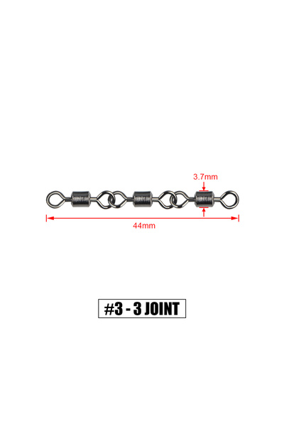 Choice مفصل 3 رقم 3 Spinpoler 2 3 4 5 مفصل دوار دوار من الفولاذ المقاوم للصدأ...