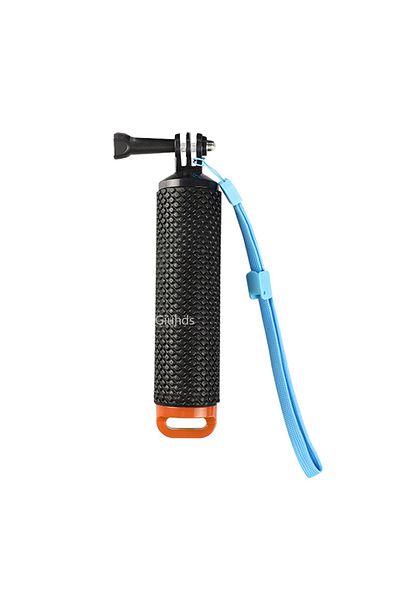 Choice Orange Water Float Handle Float Rod For Gopro Hero 12 11 10 9 8 7 6 5 4 Handle Mount Float Buoyancy