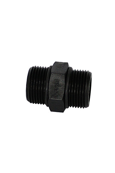 Spring Water Nipel 1 - 1/4 inch - Housing Ara Birleştirme Bağlantısı