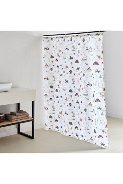 Home Box ستارة حمام جوي أدفنتشرر 90 جرام لكل متر مربع مقاس 180×180 سم