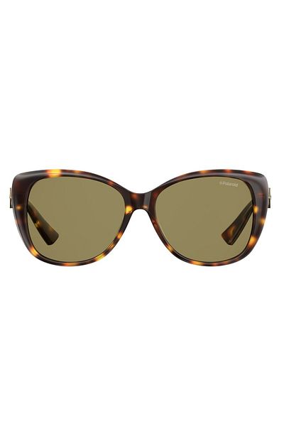 Polaroid Pld 4049/S 086Sp Polarized Women's Sunglasses