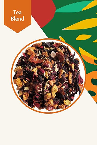 Mim and More Summer Sun Tea - Fruit Tea with Pineapple, 50 g