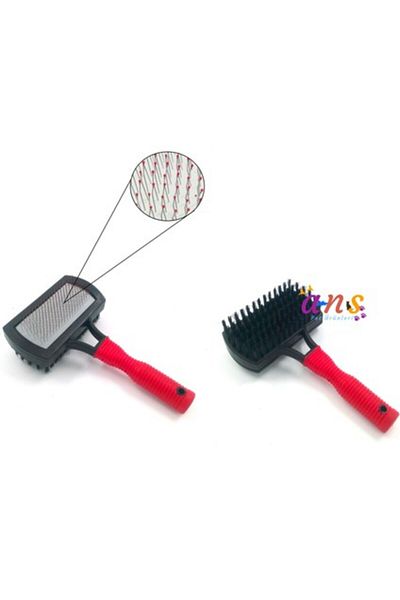 Orqinel Pet Pretty Double Sided Comb for Cats and Dogs