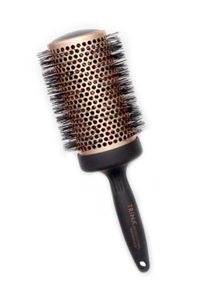 BAKIRCOSMETİC Στρογγυλή θερμική βούρτσα μαλλιών Diva - 07