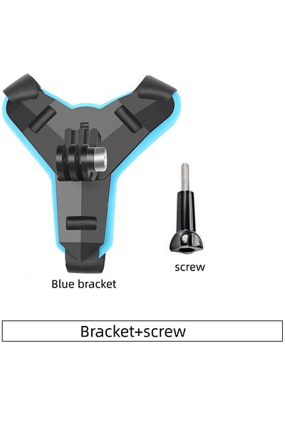 NEELU Xb-n3l Motorcycle Helmet Phone Stand Mount Holder For Gopro Hero 12 10 9 8 7 Action Sports Camera Ho