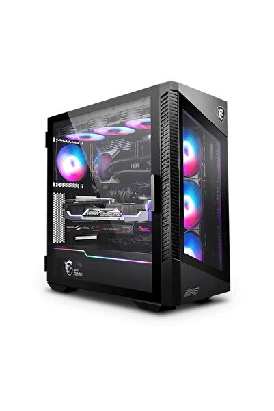 MSI DFS Gaming LIUKANG-RYZEN 7 9800X3D-B650-RTX4080SUPER-32GB DDR5-1TB M.2-MASAÜSTÜ BİLGİSAYAR
