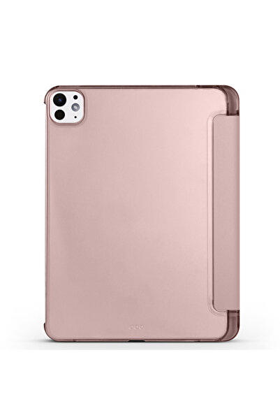 UnDePlus Apple iPad Pro 11 1./2. Nesil Kılıf Flip Cover Kalem Bölmeli PC Case 2018-2020
