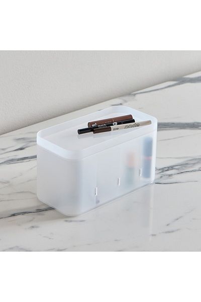 Home Box Madison Stackable Storage Box 23.5x16.5x22.8 cm
