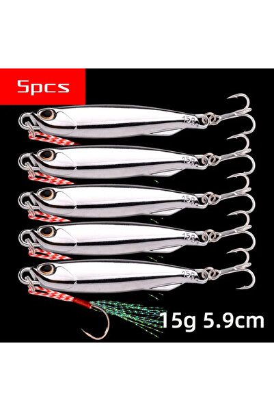 Choice 15 جرام 5 قطع 10 جرام 15 جرام 20 جرام 25 جرام 30 جرام طُعم صيد سمك الب...