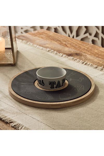 Home Box Eden Chip and Dip Set