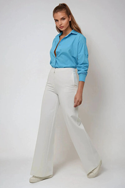 Hiccup Classic Long Sleeve Cotton Shirt