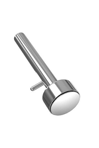 PGY Silver Falafel Meatball Scoop Maker Tools Stainless Steel Professional Falafel Maker Scoop Nonsticky