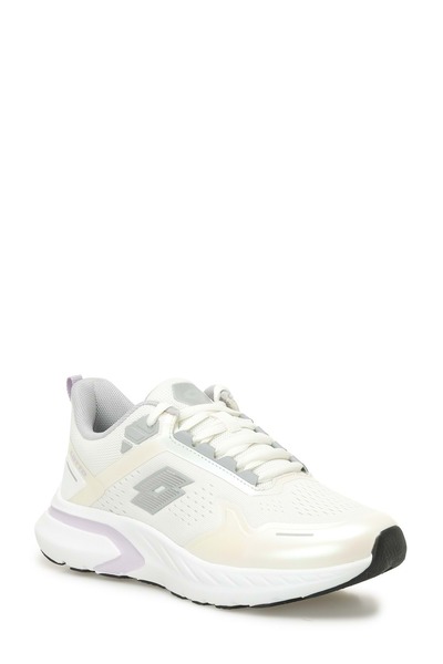 Lotto Lovelo Wmn 5fx Γυναικεία παπούτσια για τρέξιμο Μπεζ