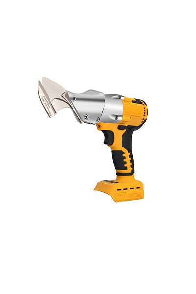 vilasting for Dewalt Brushless Electric Scissors 500W Cordless Iron Sheet Scissors Electric Metal Cutting Tool