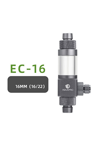 choice2 EC-16 AQUAPRO بخاخ موزع ثاني أكسيد الكربون الخارجي لأحواض السمك وأحواض السمك وفلتر دلو الملحقات