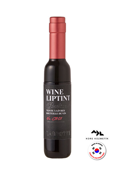 LABIOTTE CO LABIOTTE Doğal Renk Lip Tint CR01 - Mercan Işıltısı (7g)