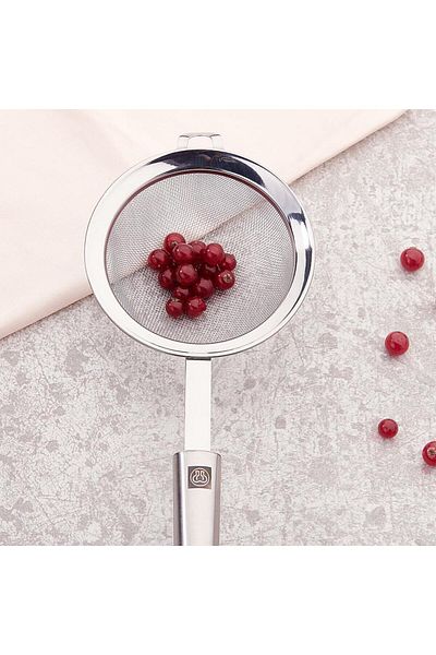 KORKMAZ 564 Twisty Strainer 11cm
