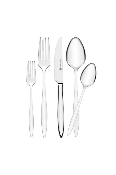KORKMAZ Talia A2486 - 72 Piece Fork Spoon Knife Set