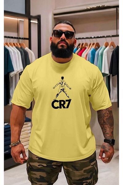 BENROMA 1 T-Shirt Gift for Purchases of 6 or More in Cart - Large Size Unisex Printed T-Shirt