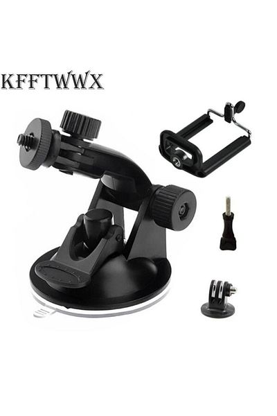 KFFTWWX Suction1-01 Suction For Gopro Hero 13 12 11 10 9 8 7 6 Accessories Car Mount Windshield Suct