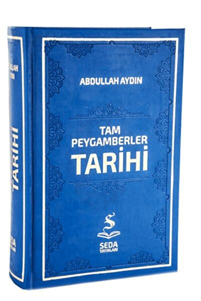Seda Yayınları Tam Peygamberler Tarihi Kod 042