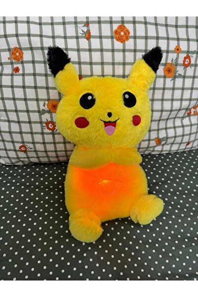 Genel Markalar Nefes alan Pikachu uyku arkadaşı pokemon