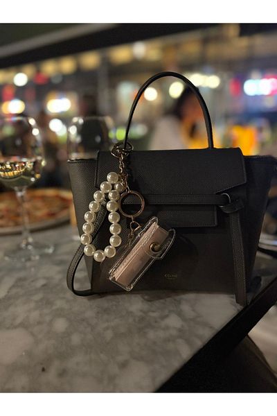 Venus Design Charm pentru geantă pentru ruj - Design rafinat și convenabil