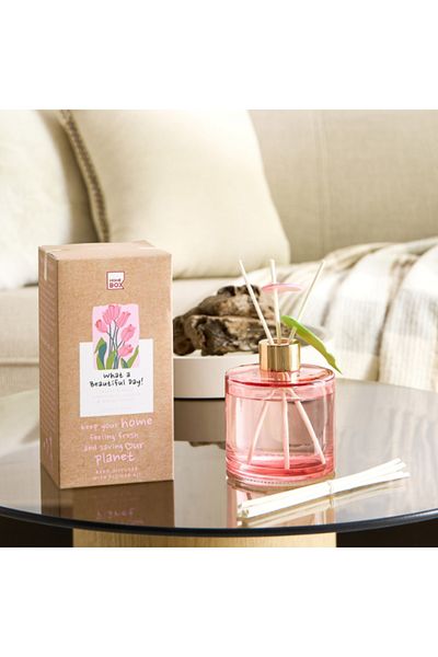 Home Box Abbey Urban Nature What A Beautiful Day Reed Diffuser 180 ml