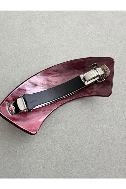 Pelin Aksesuar Бордо Бомбелі Автоматичний Тока