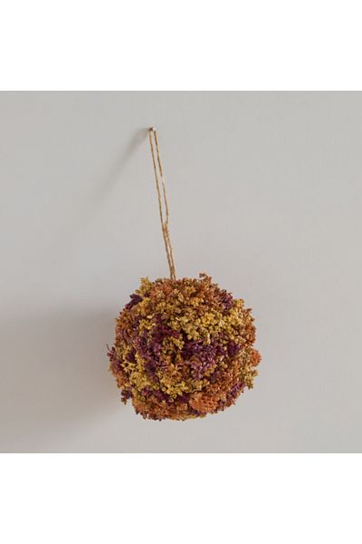 Home Box Caven Autumn Arrangement Hanging Ball 9x9x919.5 cm