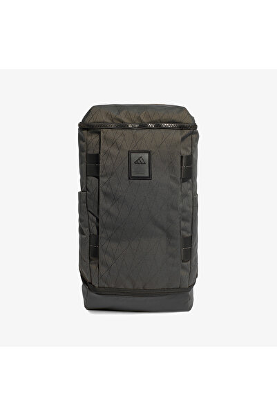 adidas Optimized Packing System Unisex Gray Backpack