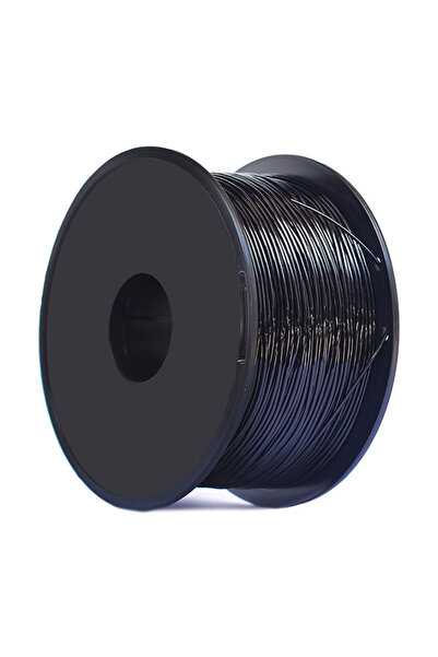 Choice3 Black TPU 3D Printer Flexible Filament 250g 1.75mm Length 80M