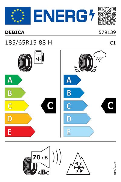 Debica Anvelope All Seasons DEBICA NAVIGATOR 3 185/65R15 88H