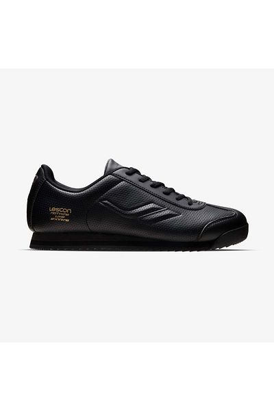 Lescon Winner 9 Black Men's Sneakers - Comfortable and Stylish