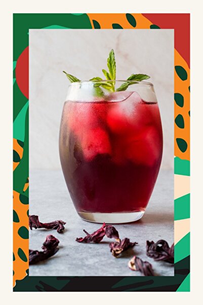 Mim and More Summer Sun Tea - Fruit Tea with Pineapple, 50 g