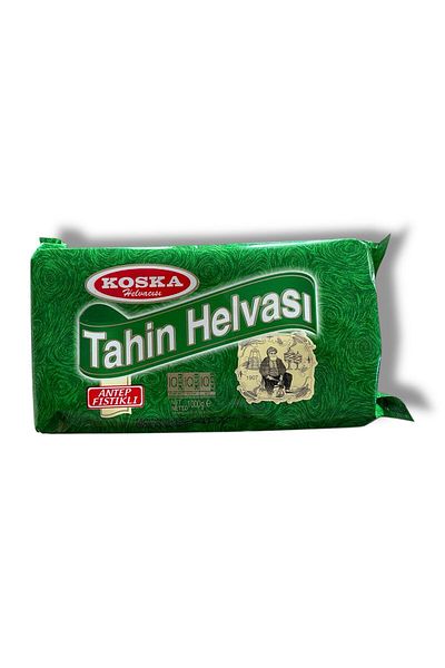 Koska Tahini Halva with Pistachios 1 kg