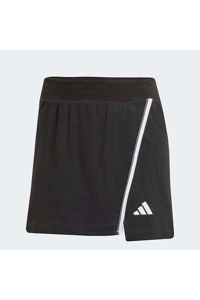 adidas W CB SKORT - Fekete