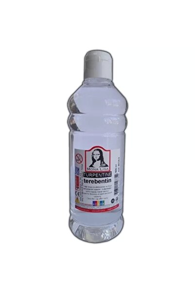 Genel Markalar Terebentin Kokusuz ve Yağlı Boya 500 ml