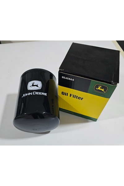 John Deere Re45864 Hidrolik Filtre